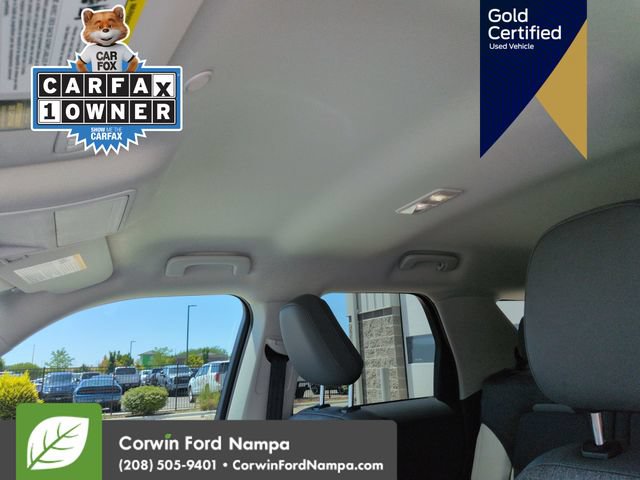 Certified 2025 Ford Bronco Sport Badlands AWD/4WD image 25