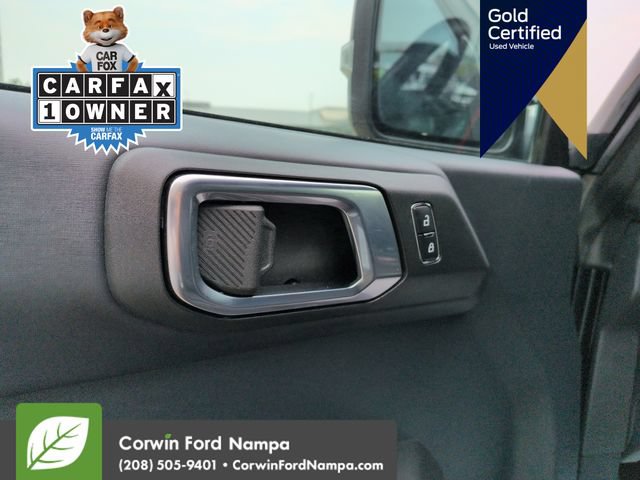 Certified 2023 Ford Bronco Raptor AWD/4WD image 13