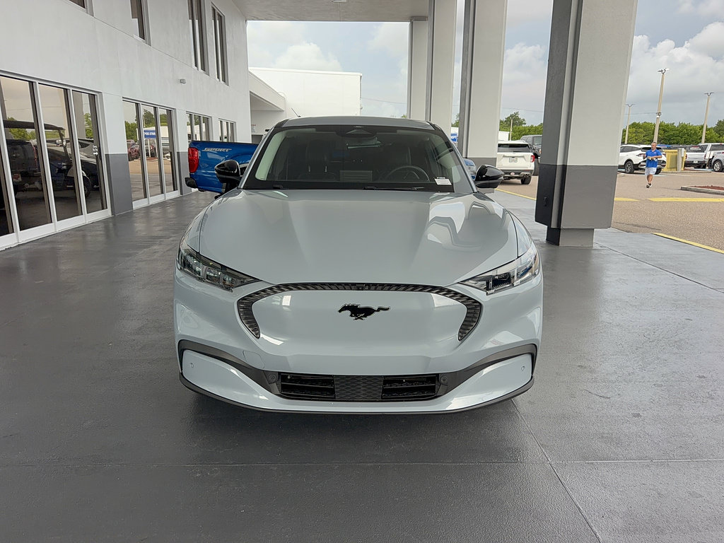 Certified 2024 Ford Mustang Mach-E Select RWD image 3