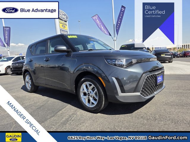 Used 2025 Kia Soul LX w/ LX Technology Package FWD image 1