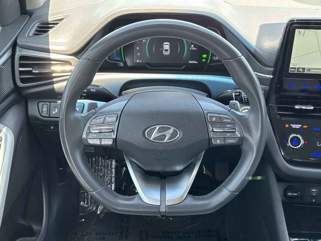 Used 2021 Hyundai Ioniq Limited FWD image 9