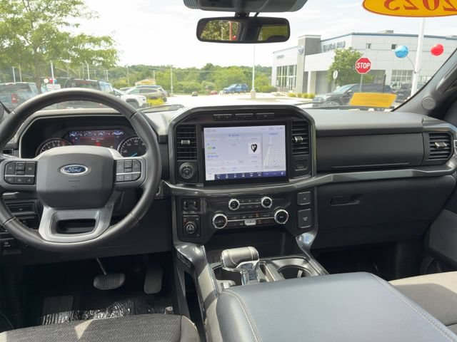 Certified 2023 Ford F150 XLT w/ Equipment Group 302A High AWD/4WD image 16