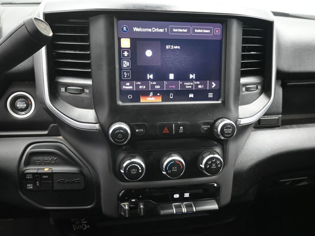 Used 2024 RAM 2500 Big Horn image 16