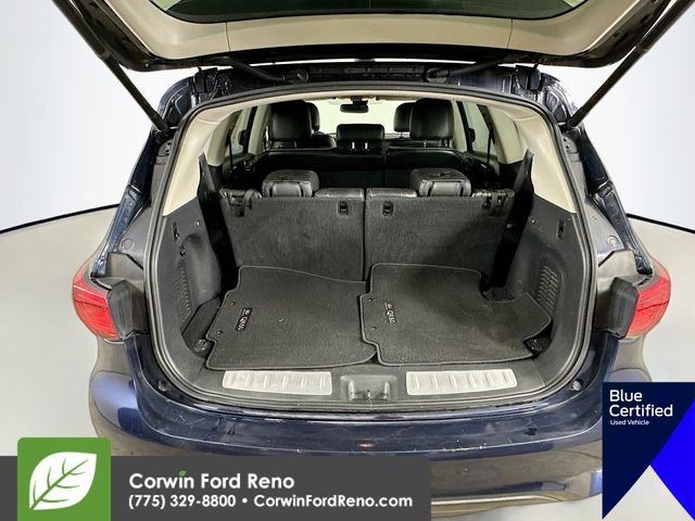 Used 2017 INFINITI QX60 FWD w/ Premium Plus Package image 31