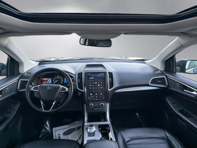Certified 2023 Ford Edge SEL w/ Convenience Package image 3