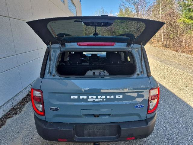Certified 2021 Ford Bronco Sport Big Bend AWD/4WD image 8