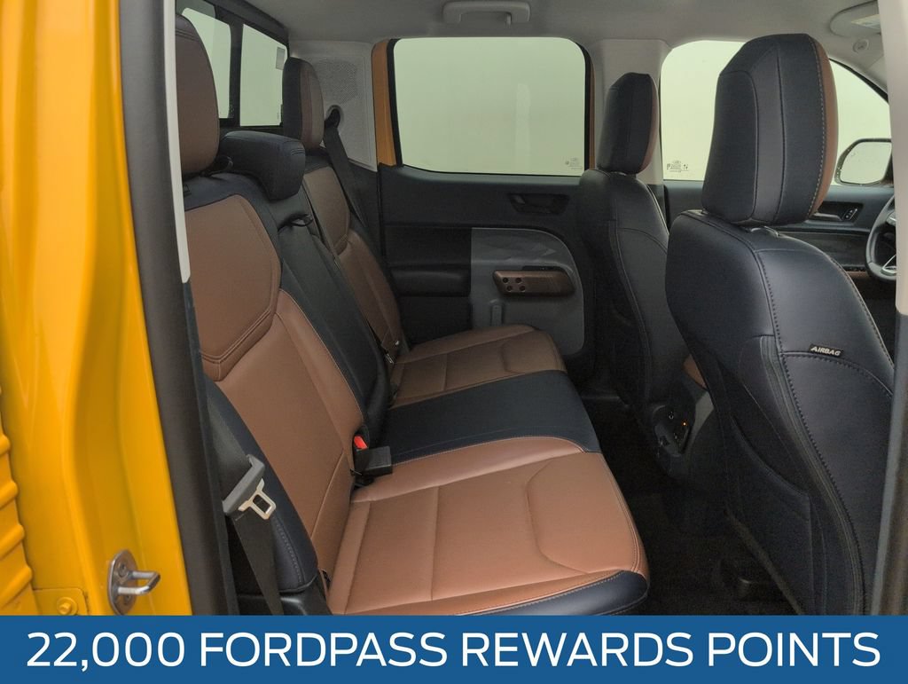 Certified 2023 Ford Maverick Lariat w/ Lariat Luxury Package FWD image 16