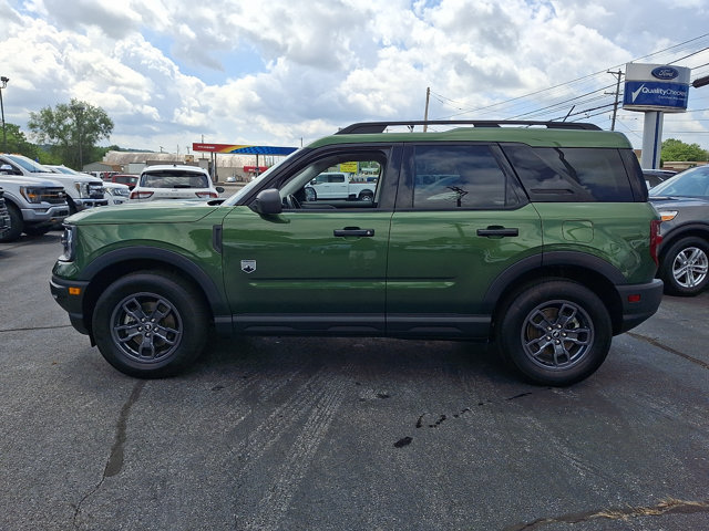 Certified 2023 Ford Bronco Sport Big Bend w/ Convenience Package AWD/4WD image 4