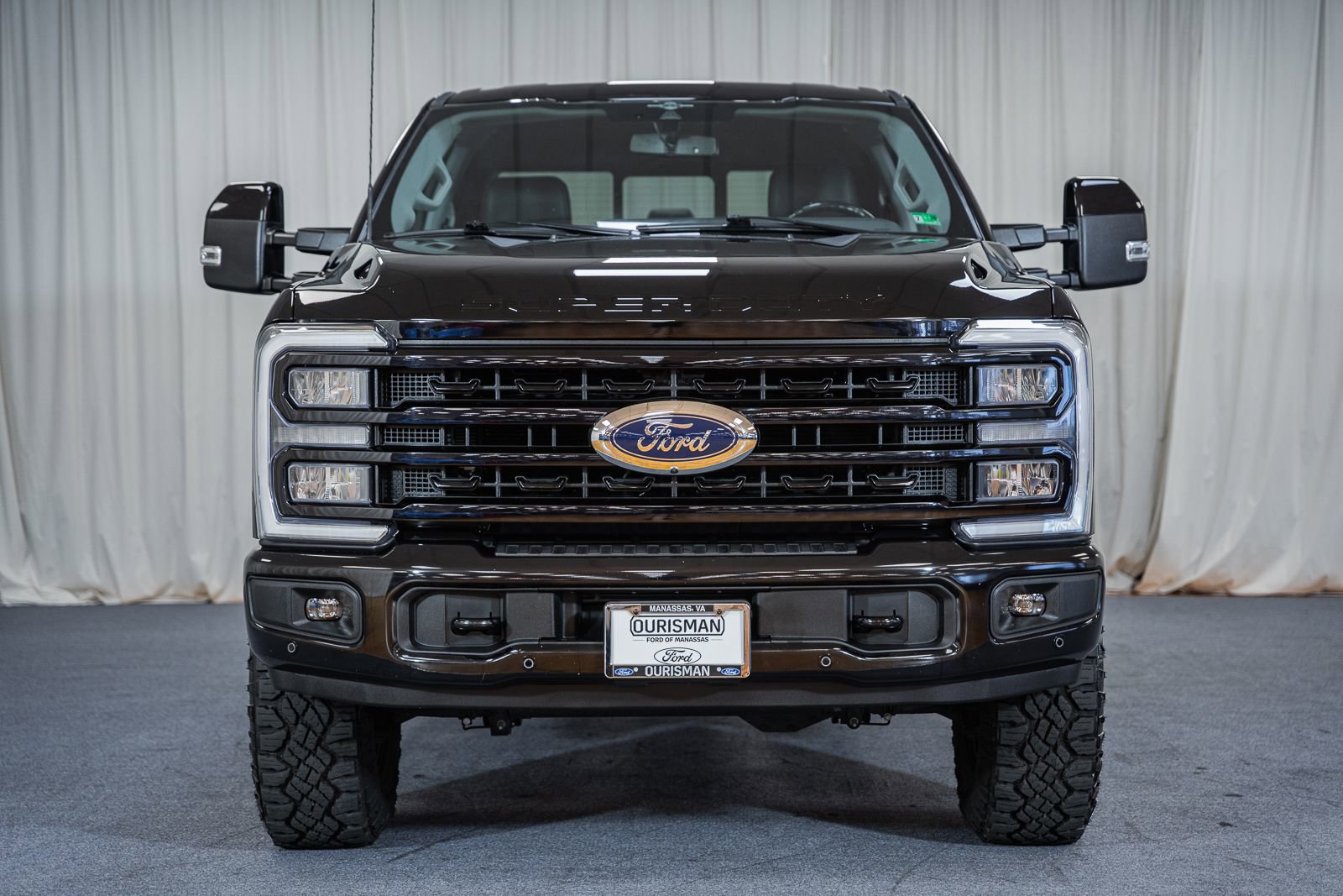 Certified 2023 Ford F250 Lariat w/ Lariat Ultimate Package AWD/4WD image 2