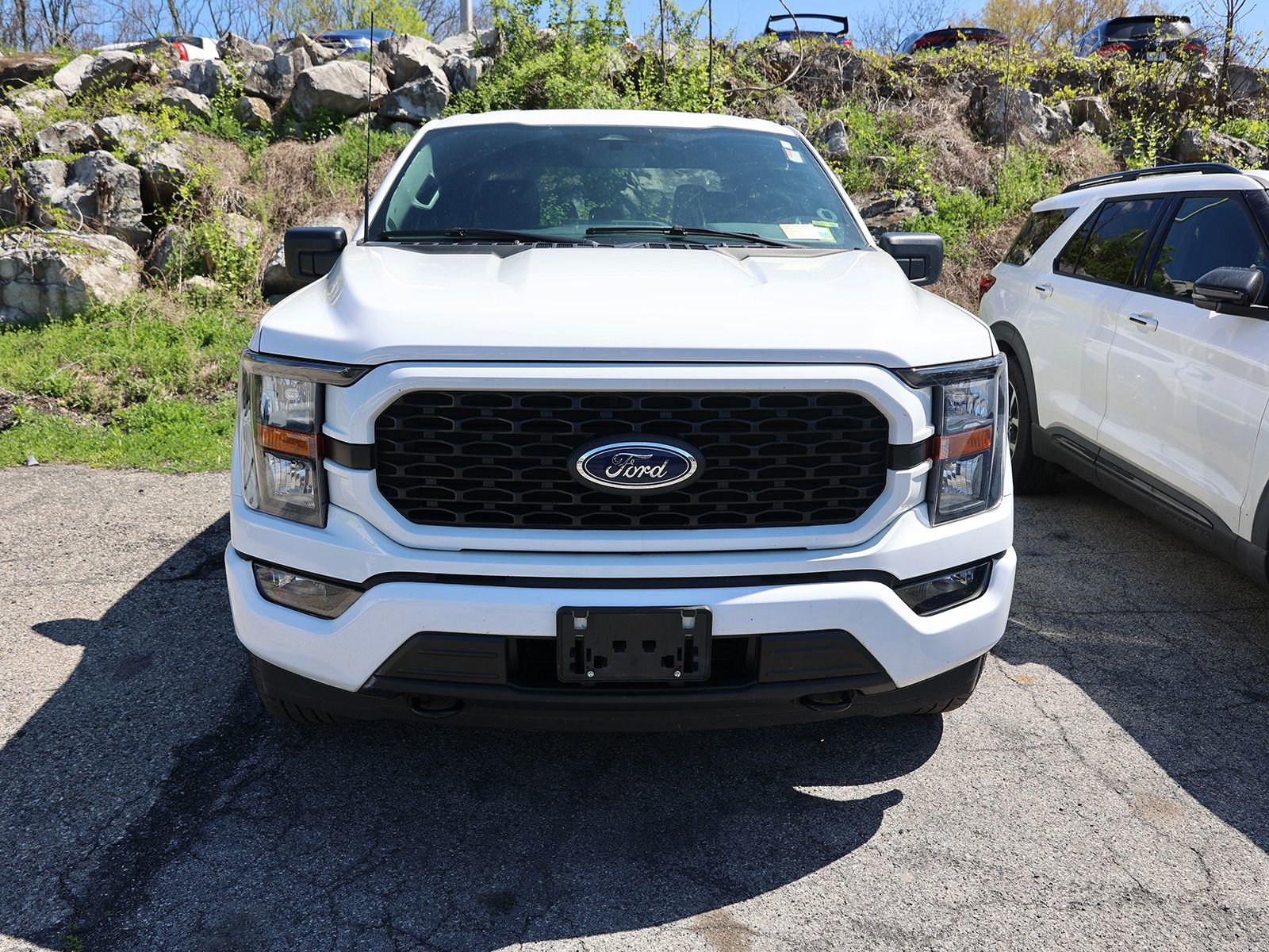 Certified 2023 Ford F150 XL w/ STX Appearance Package AWD/4WD image 2