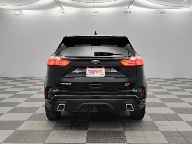 Certified 2019 Ford Edge ST w/ Convenience Package AWD/4WD image 9