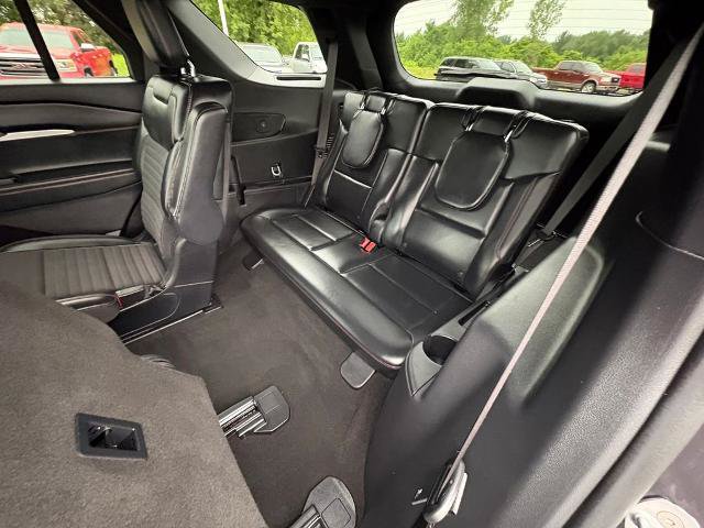 Certified 2025 Ford Explorer ST-Line AWD/4WD image 26