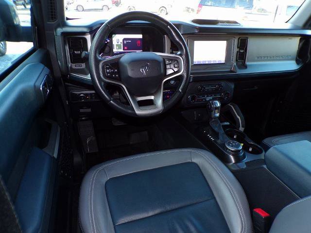 Certified 2021 Ford Bronco Outer Banks image 15