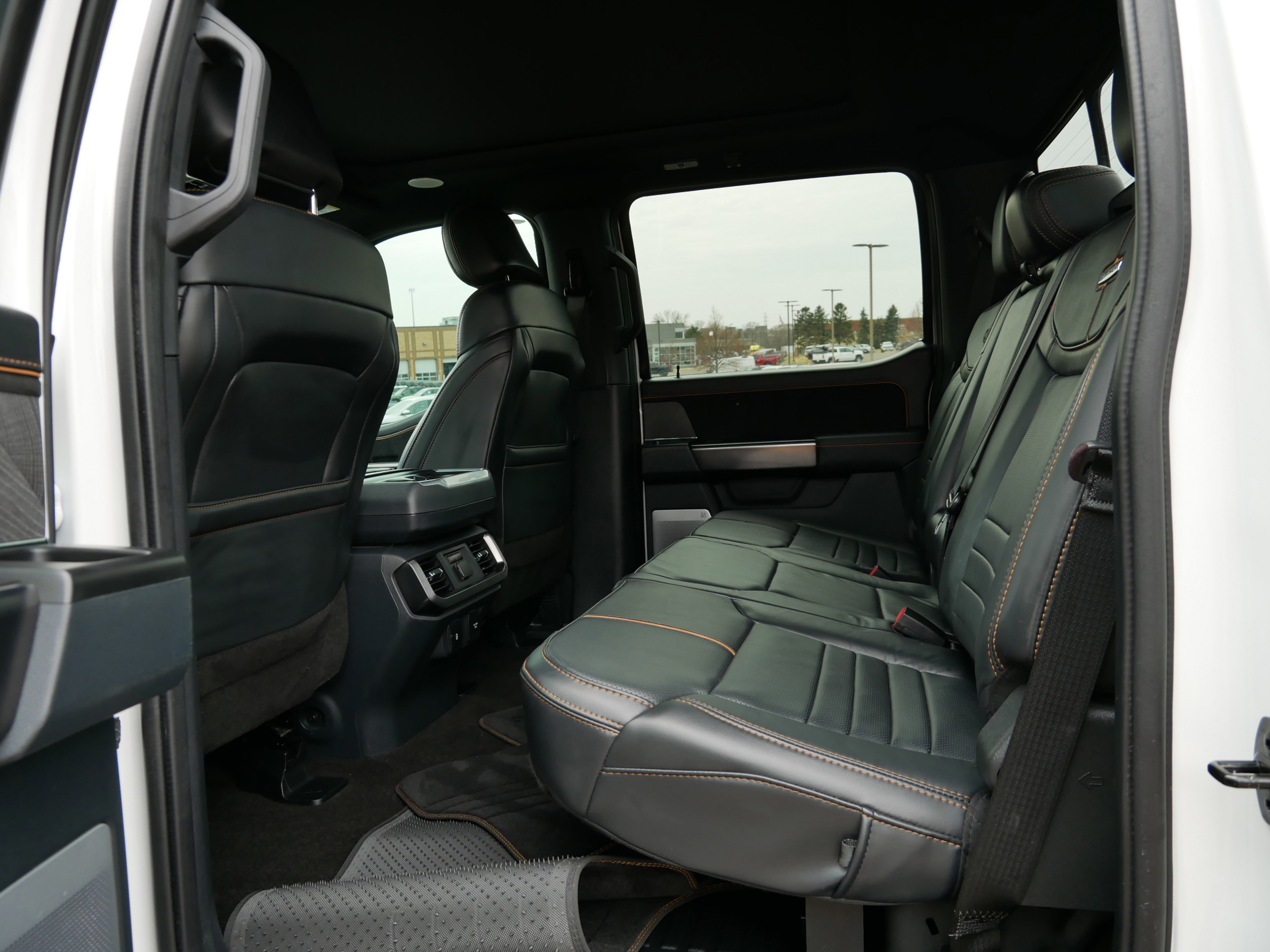 Certified 2022 Ford F150 Platinum image 13