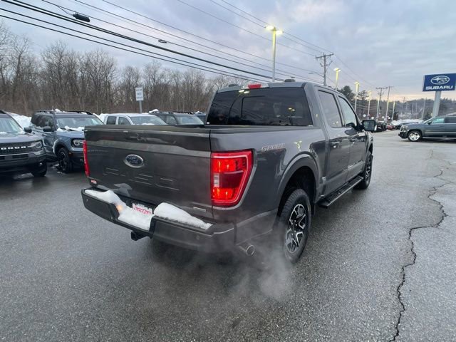 Certified 2023 Ford F150 XLT w/ Equipment Group 302A High image 5