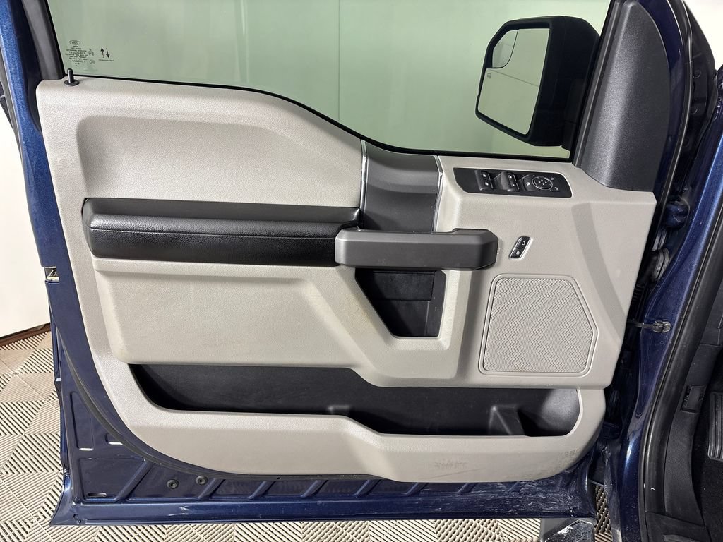 Certified 2020 Ford F150 XLT w/ Equipment Group 302A Luxury RWD image 12