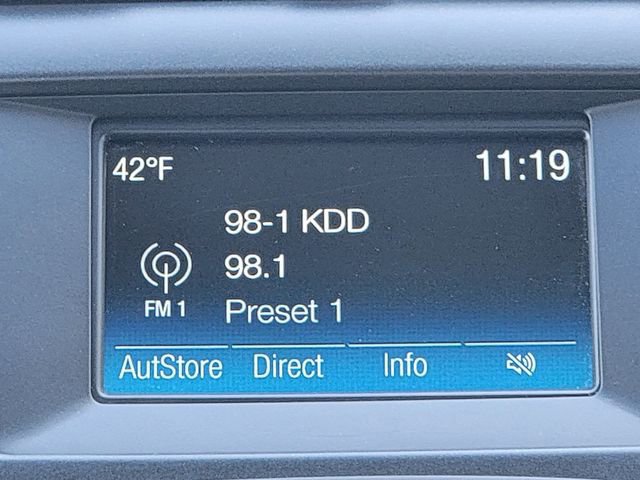 Certified 2018 Ford Fusion S image 27