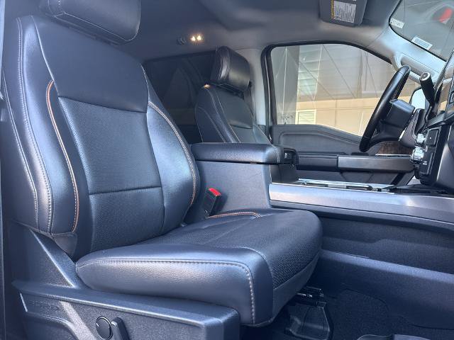 Certified 2025 Ford F350 Lariat w/ Black Appearance Package AWD/4WD image 34