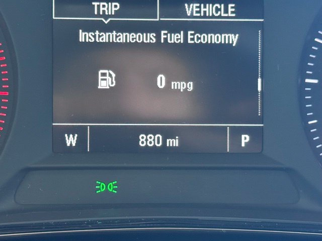 Used 2026 Chevrolet Trax LS w/ LS Convenience Package FWD image 18