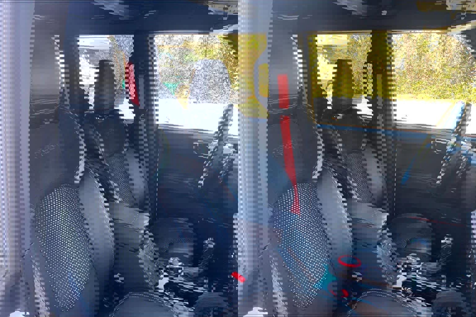 Certified 2023 Ford Bronco Raptor image 11