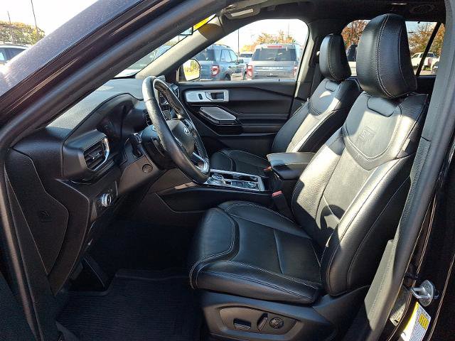 Certified 2021 Ford Explorer ST w/ Equipment Group 401A image 14