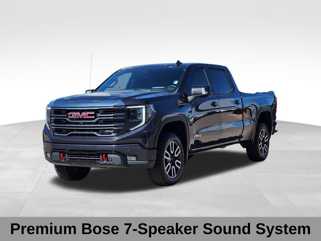 Used 2022 GMC Sierra 1500 AT4 w/ Technology Package AWD/4WD image 6