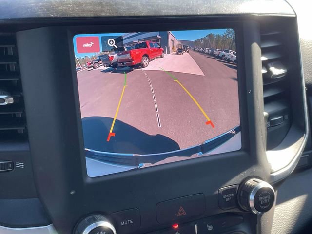 Used 2023 RAM 1500 Big Horn image 16