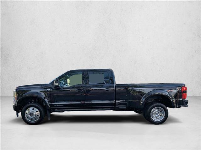 Certified 2026 Ford F450 Platinum w/ FX4 Off-Road Package AWD/4WD image 9