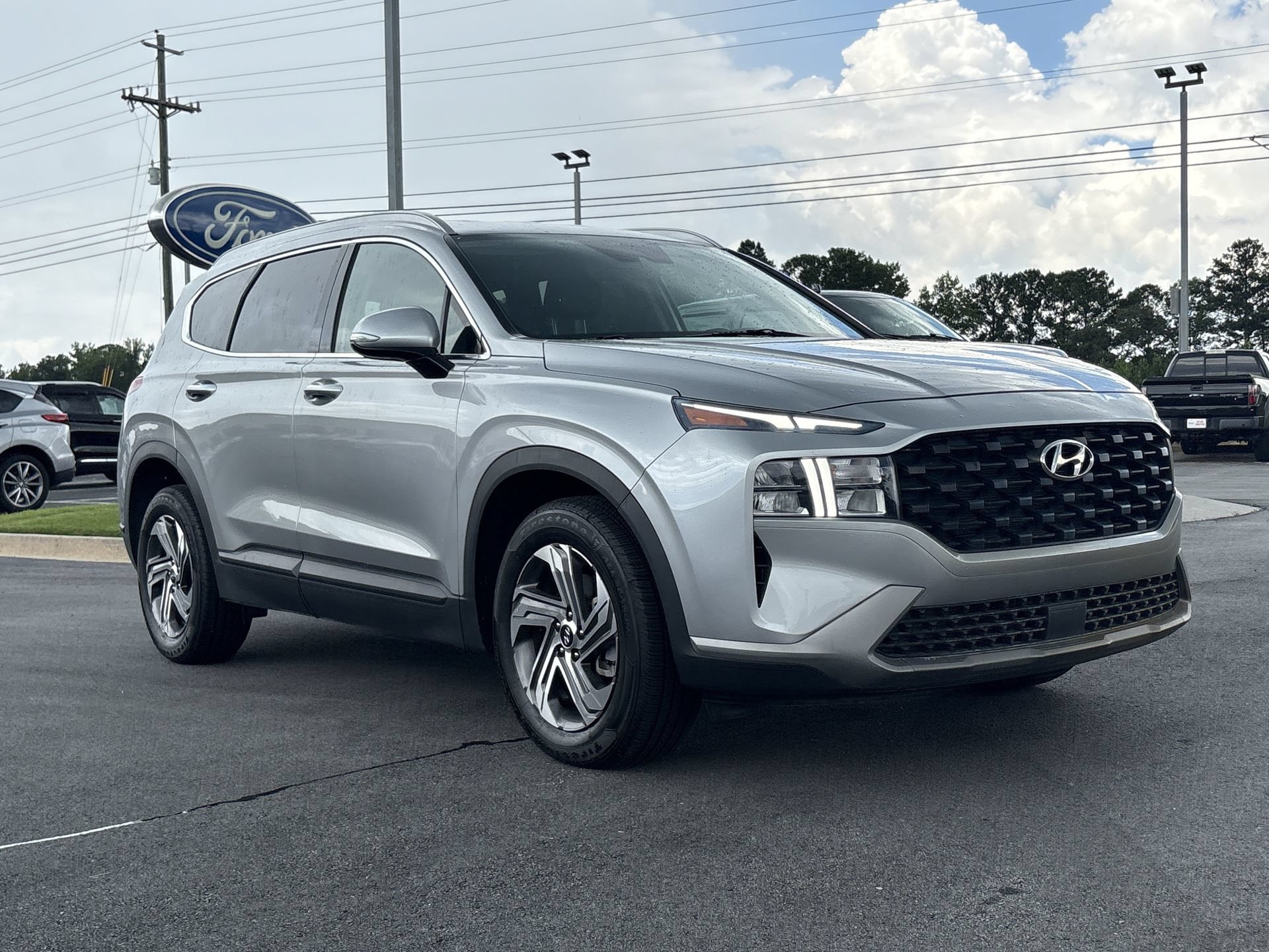 Used 2023 Hyundai Santa Fe SEL FWD image 25
