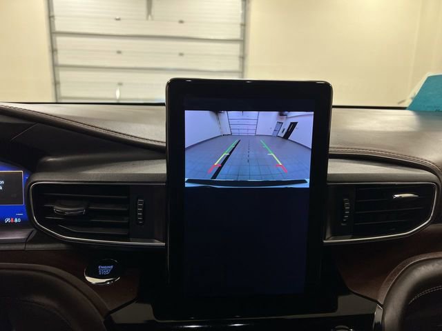 Certified 2024 Ford Explorer King Ranch w/ Technology Package AWD/4WD image 16