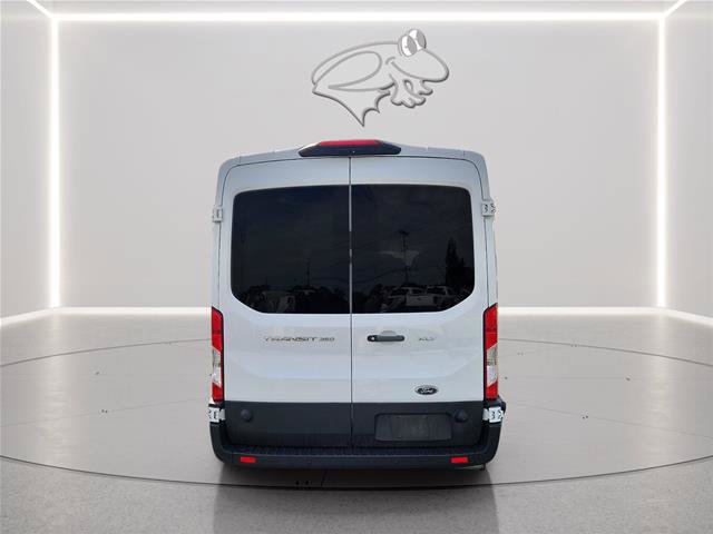 Certified 2024 Ford Transit 350 XLT RWD image 3