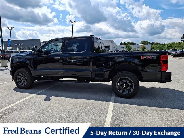 Certified 2023 Ford F250 Lariat w/ Lariat Ultimate Package AWD/4WD image 7