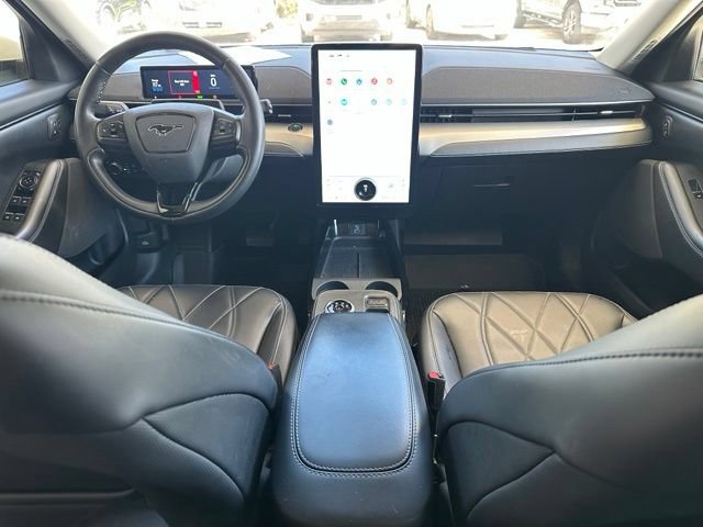 Certified 2021 Ford Mustang Mach-E Select w/ Comfort/Technology Package AWD/4WD image 11