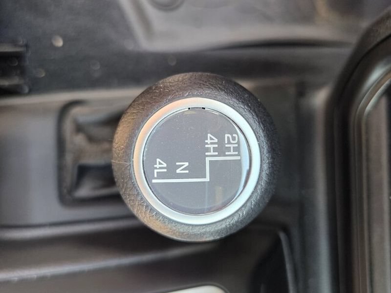 Used 2022 Jeep Wrangler Sport AWD/4WD image 26