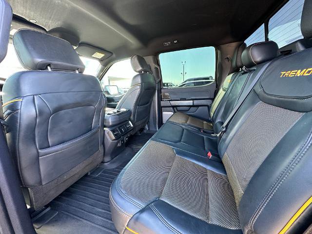 Certified 2023 Ford F150 Tremor w/ Equipment Group 402A High image 11