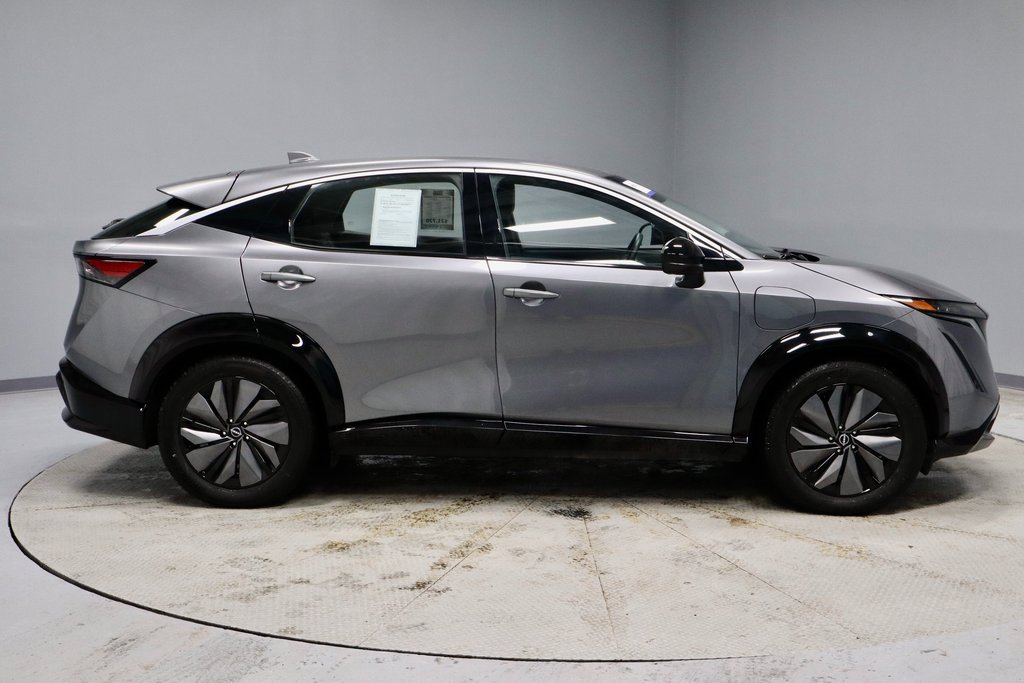 Used 2024 Nissan Ariya ENGAGE image 5