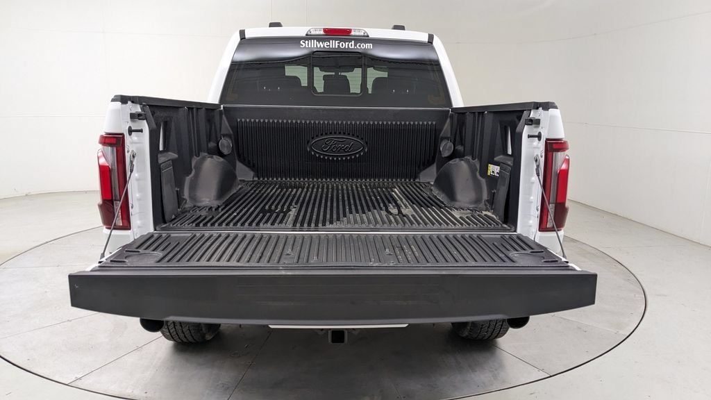 Certified 2025 Ford F150 Lariat AWD/4WD image 8