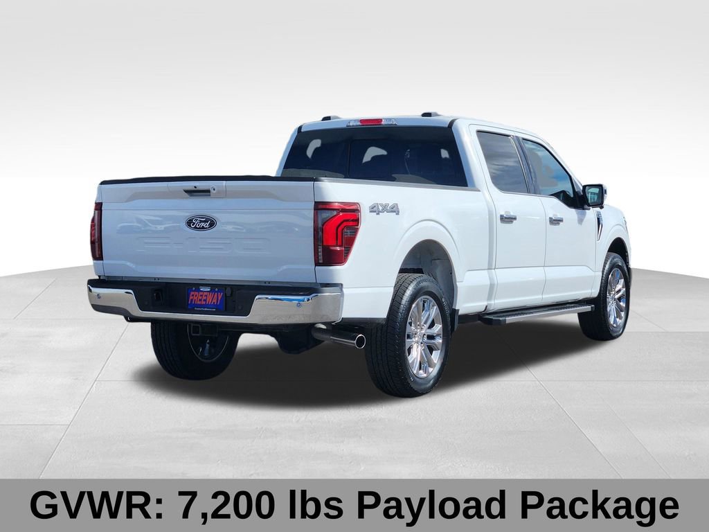 Certified 2024 Ford F150 Lariat w/ Tow/Haul Package image 2