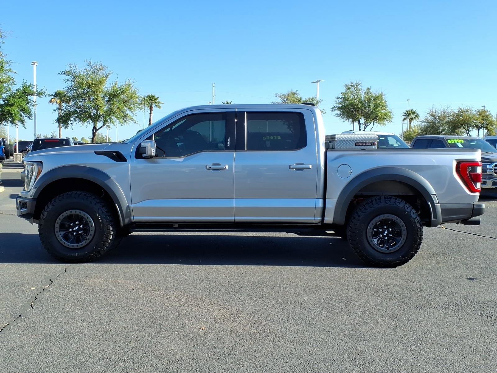 Certified 2022 Ford F150 Raptor w/ Equipment Group 801A High image 6