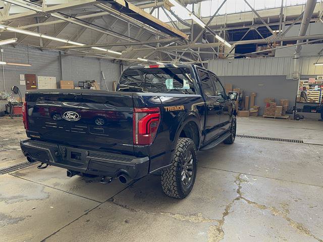 Certified 2024 Ford F150 Tremor w/ Bed Utility Package AWD/4WD image 6