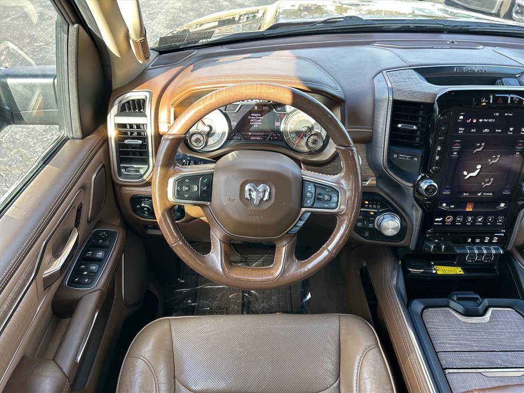 Used 2020 RAM 1500 Limited image 5