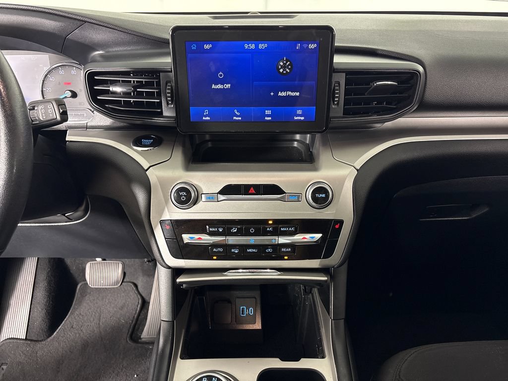 Certified 2022 Ford Explorer XLT RWD image 29