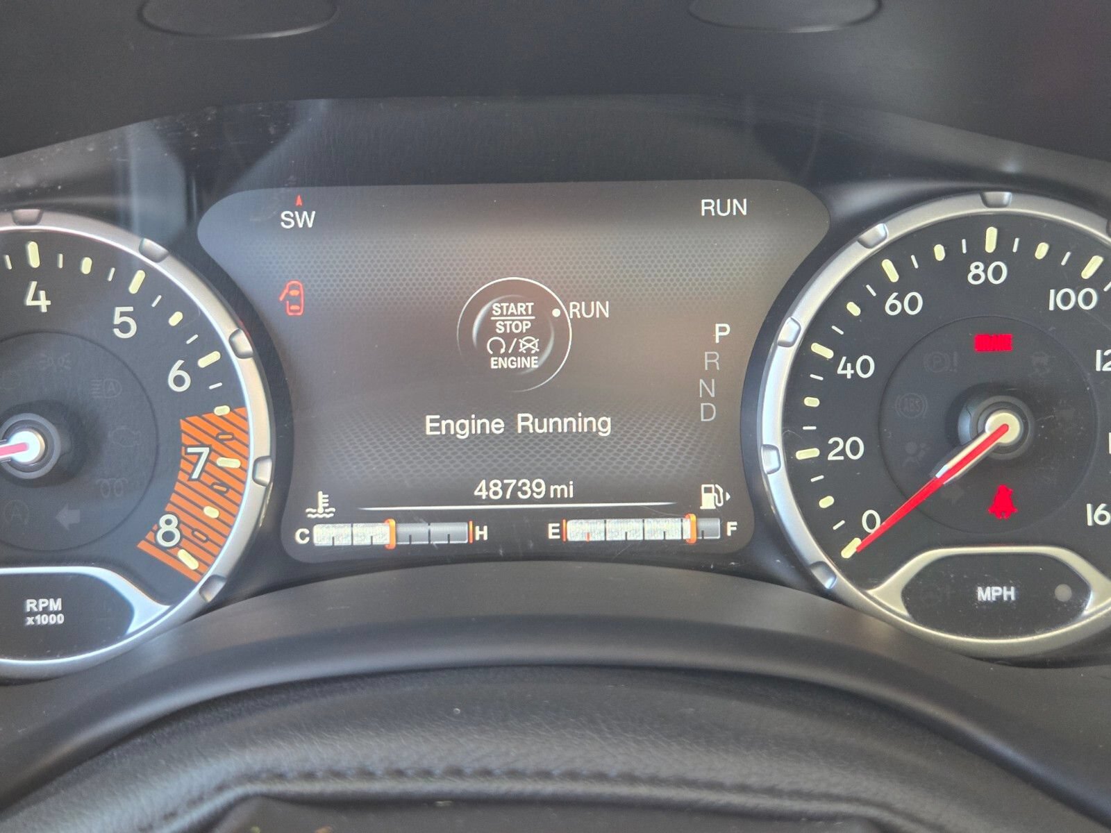 Used 2023 Jeep Renegade Limited w/ Sun/Sound Group AWD/4WD image 19