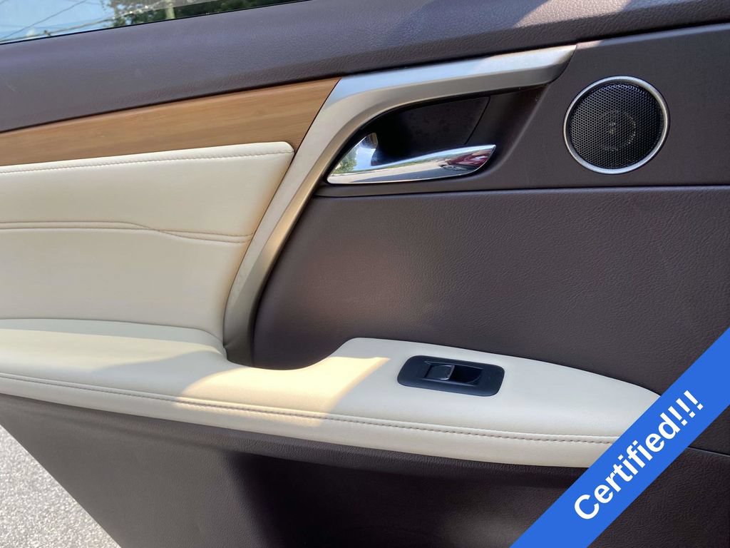 Used 2018 Lexus RX 450h AWD w/ Premium Package image 14