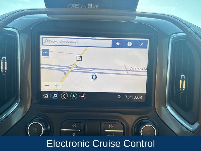 Used 2019 Chevrolet Silverado 1500 High Country w/ High Country Premium Package image 31