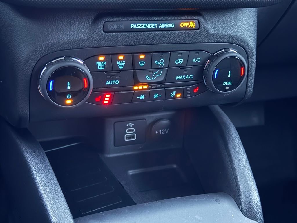 Certified 2023 Ford Bronco Sport Outer Banks w/ Tech Package image 25