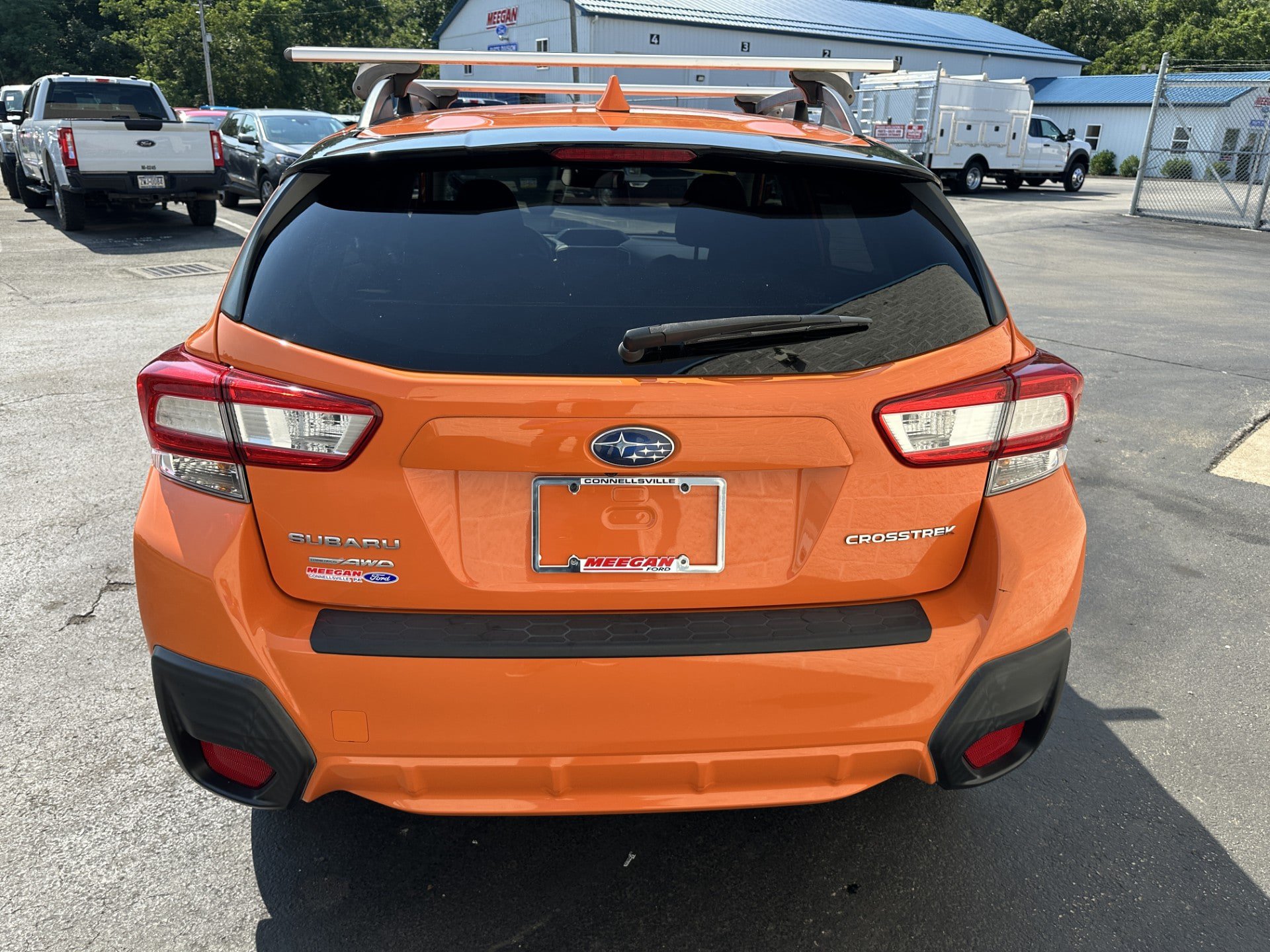 Used 2019 Subaru Crosstrek 2.0i Premium w/ Popular Package #2 AWD/4WD image 6