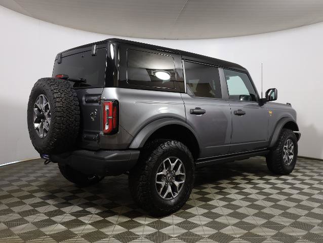 Certified 2025 Ford Bronco Badlands AWD/4WD image 5