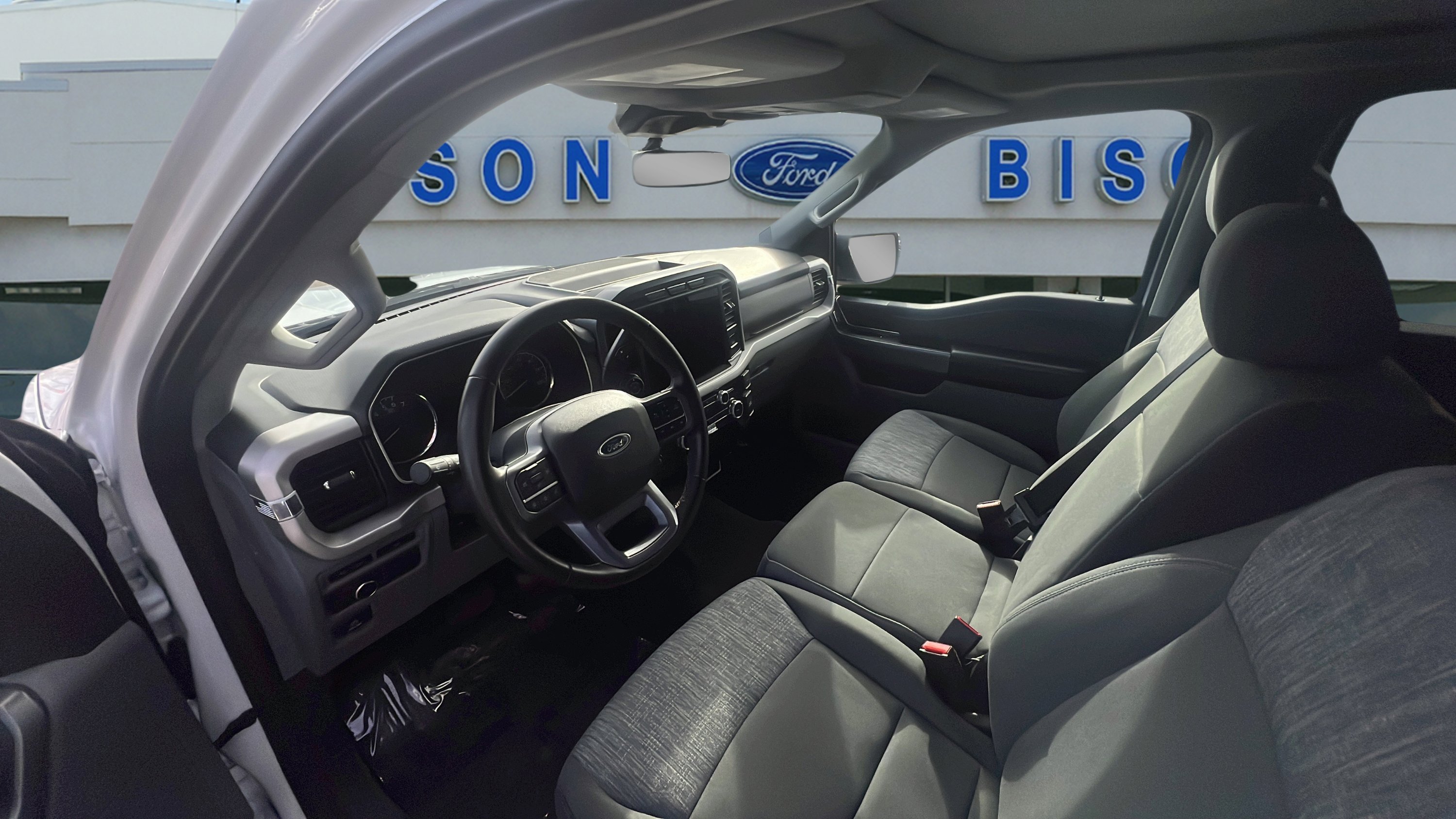 Certified 2023 Ford F150 XLT w/ Equipment Group 302A High image 13