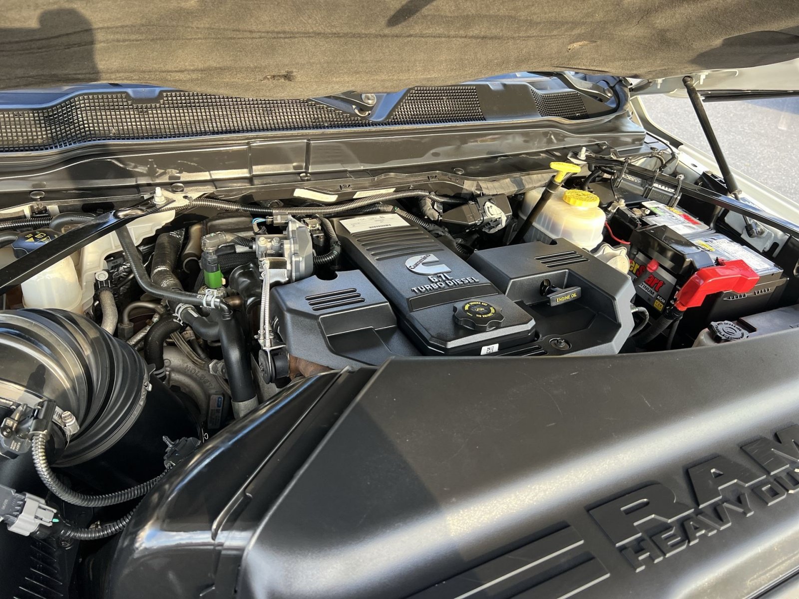Used 2020 RAM 3500 Laramie AWD/4WD image 25